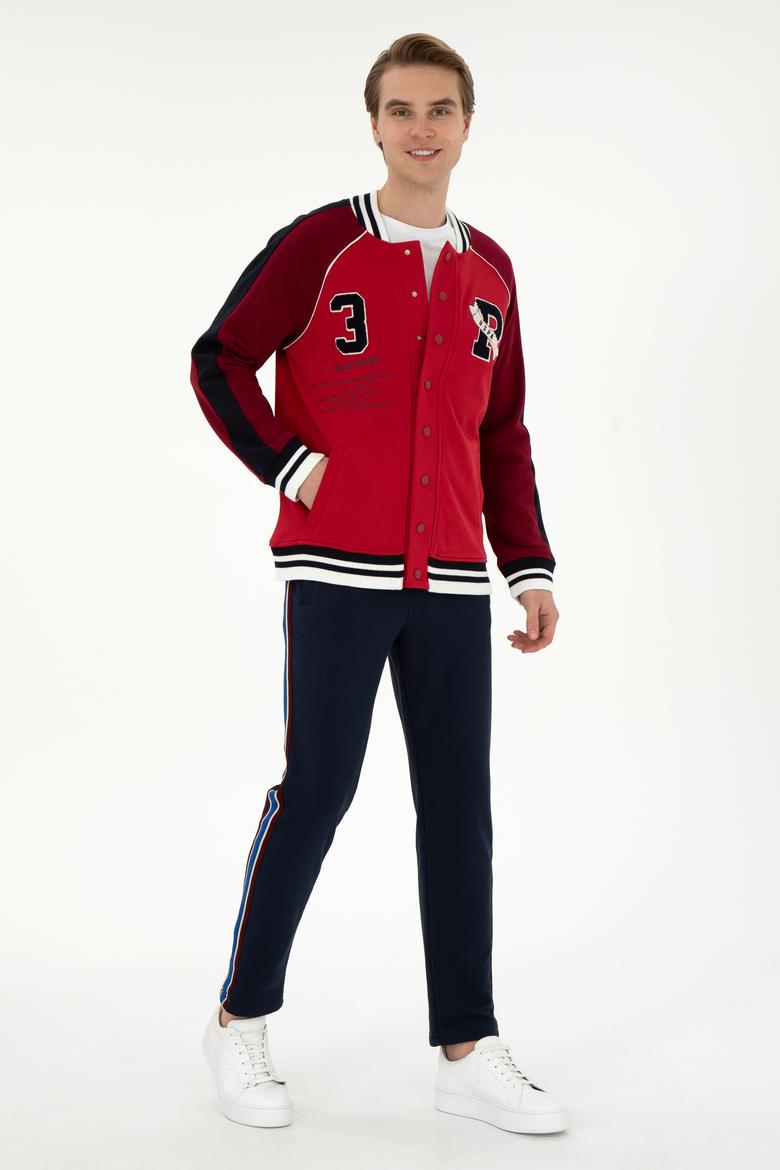 Erkek Lacivert Eşofman Altı