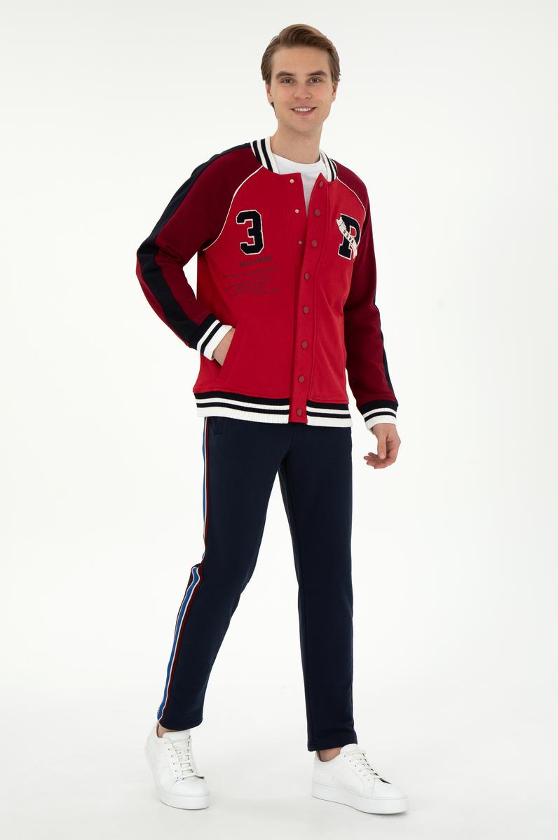 Erkek Lacivert Eşofman Altı