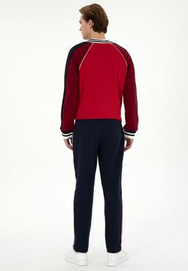 Erkek Lacivert Eşofman Altı - 50290600017