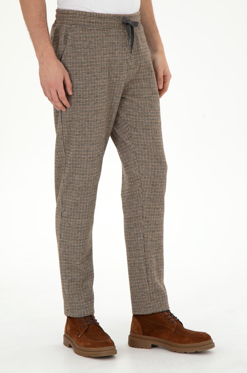 Erkek Antrasit Eşofman Altı