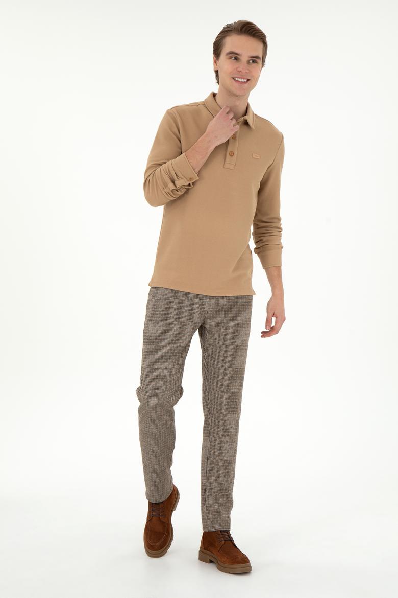 Erkek Antrasit Eşofman Altı