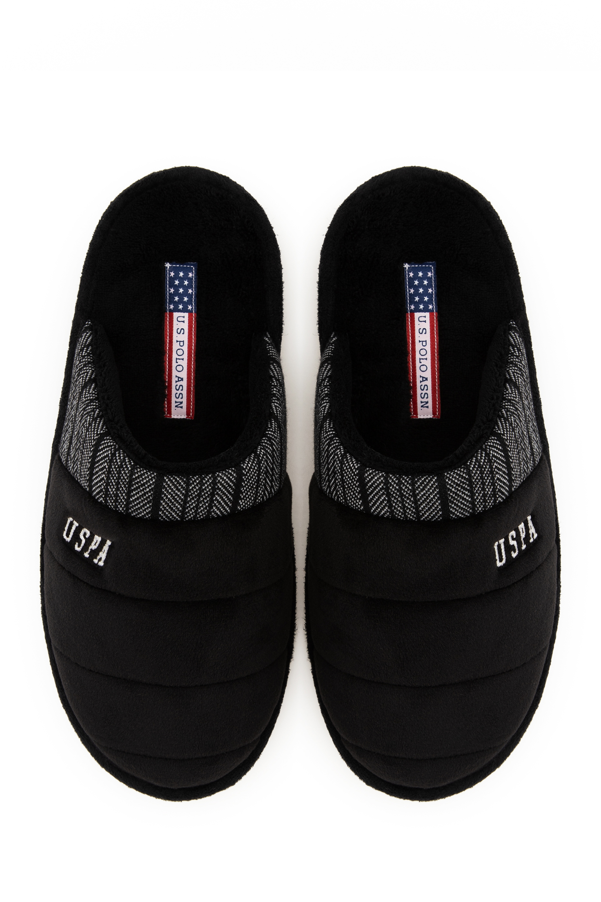 دمپایی استاندارد فیت مردانه یو اس پولو | U.S. Polo Assn. - تصویر 6