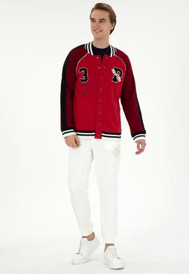 Erkek Krem Eşofman Altı - 50290744011