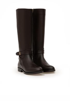 Kadın Kahverengi Çizme - 50295280019