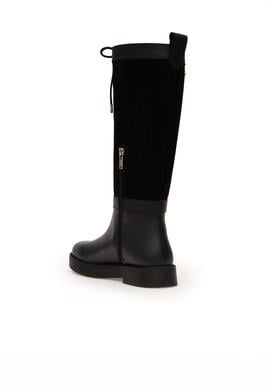 Kadın Siyah Çizme - 50295341006