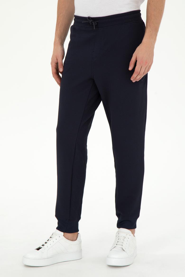 Erkek Lacivert Eşofman Altı - 50290808001