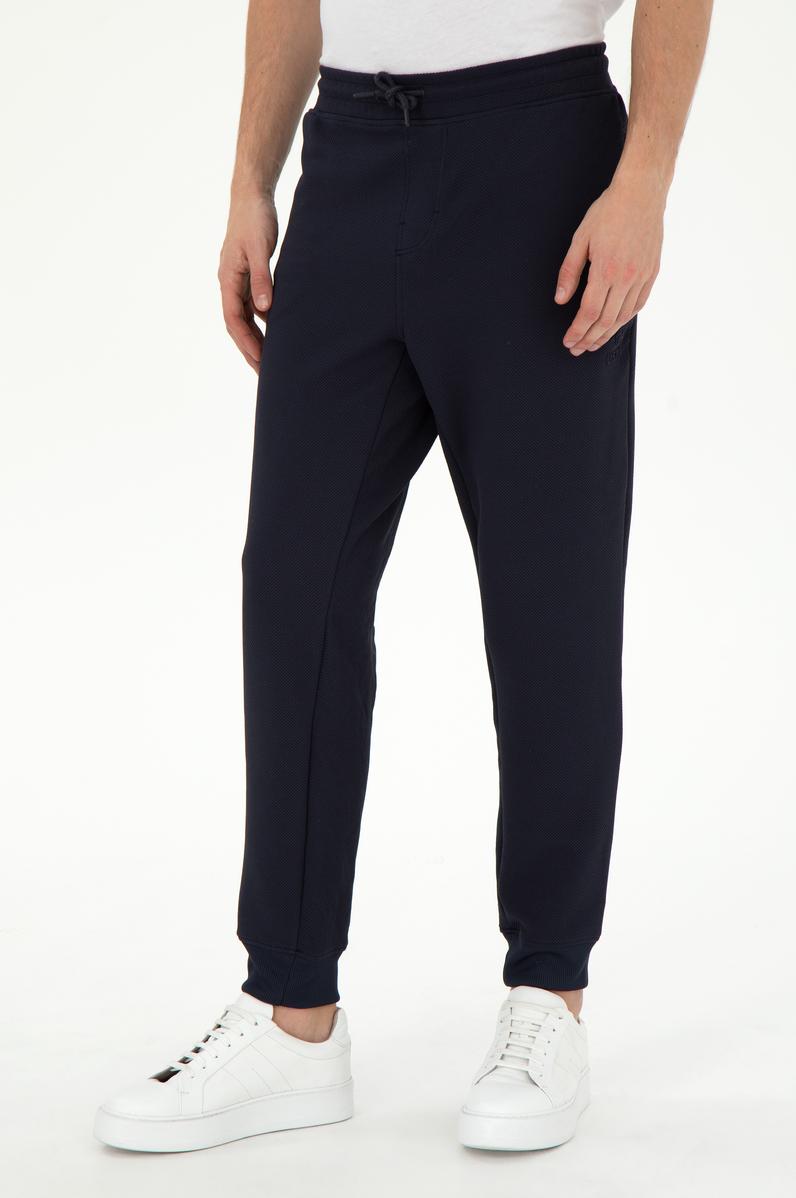 Erkek Lacivert Eşofman Altı