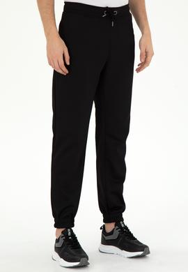 Erkek Siyah Eşofman Altı - 50290737008