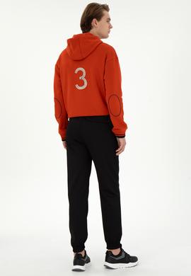 Erkek Siyah Eşofman Altı - 50290737008