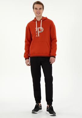 Erkek Siyah Eşofman Altı - 50290737008