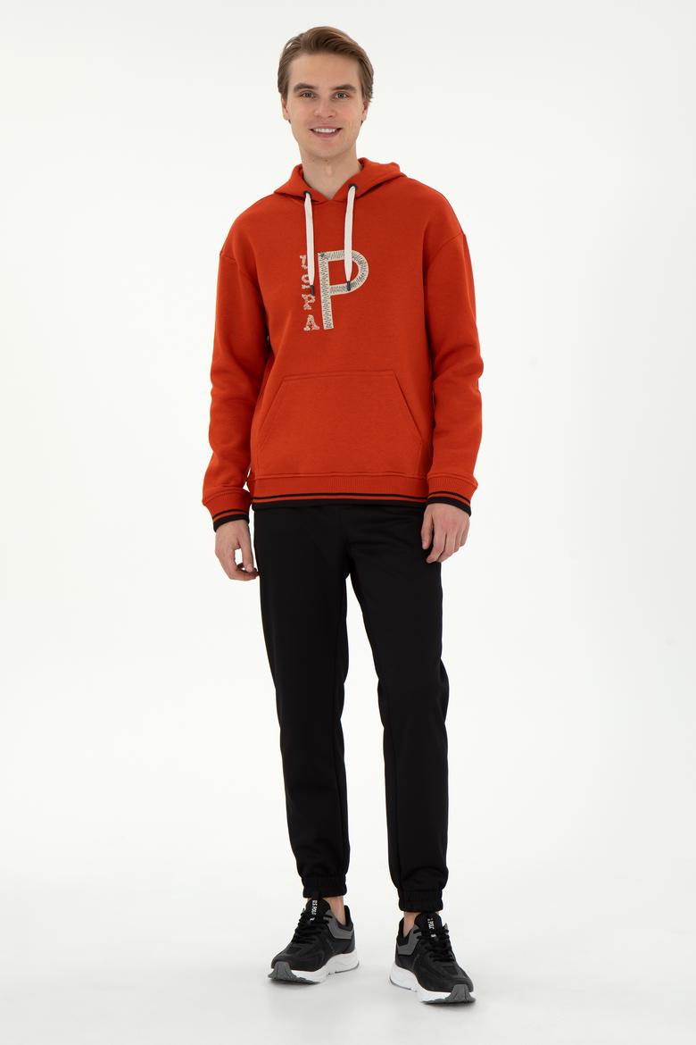 Erkek Siyah Eşofman Altı - 50290737008