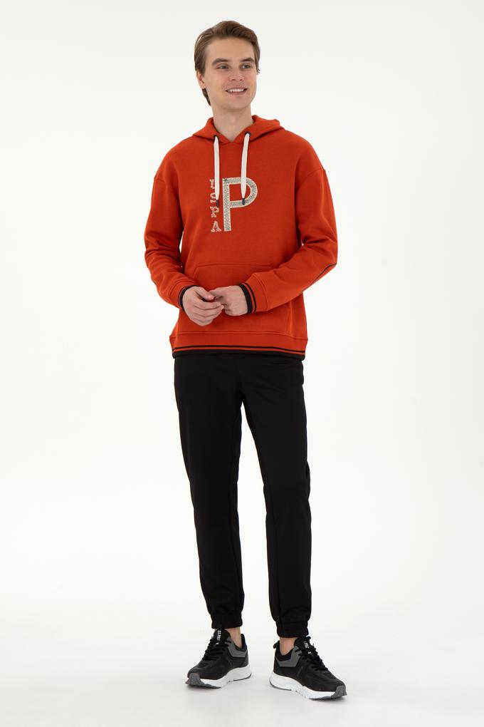 Erkek Siyah Eşofman Altı