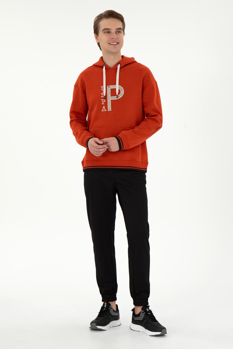 Erkek Siyah Eşofman Altı