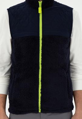 Erkek Lacivert Örme Hırka - 50290730016