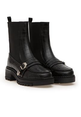 Kadın Siyah Bot - 50295222002