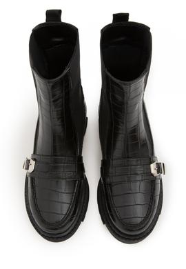 Kadın Siyah Bot - 50295222002