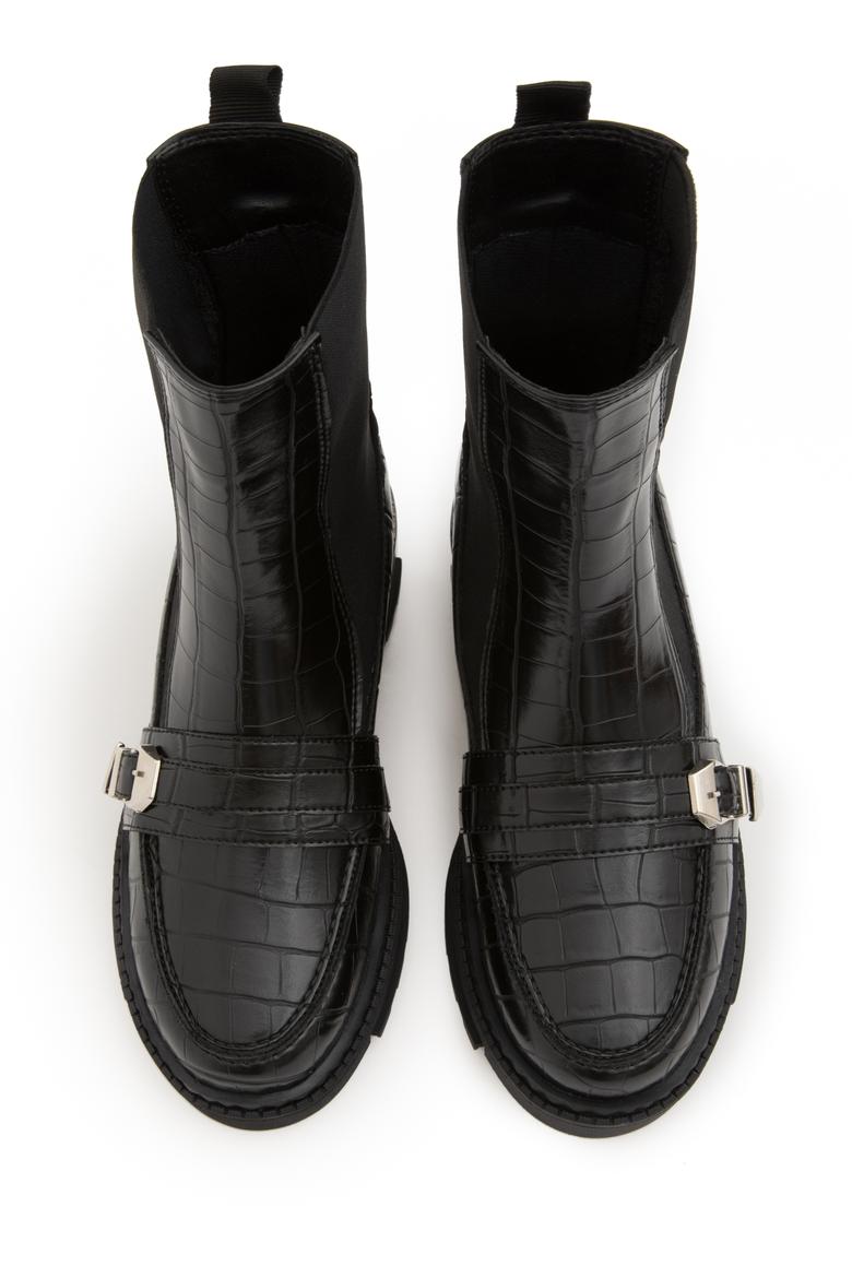 Kadın Siyah Bot - 50295222002