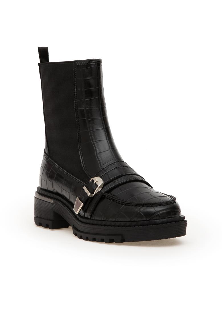 Kadın Siyah Bot - 50295222002