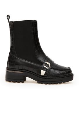 Kadın Siyah Bot - 50295222002