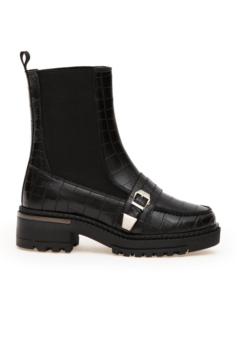 Kadın Siyah Bot - 50295222002