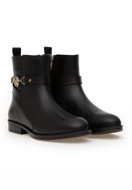 Kadın Siyah Bot - 50295306030