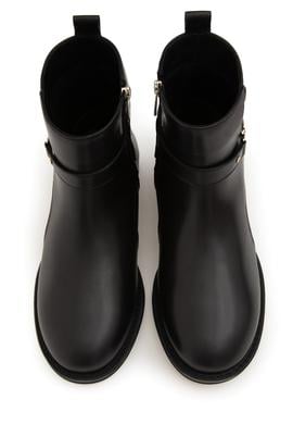 Kadın Siyah Bot - 50295306030