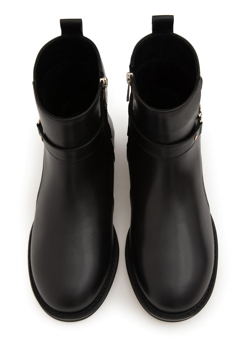 Kadın Siyah Bot - 50295306030