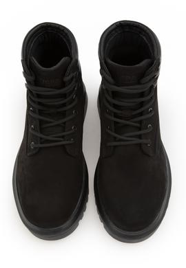 Erkek Siyah Bot - 50297321003