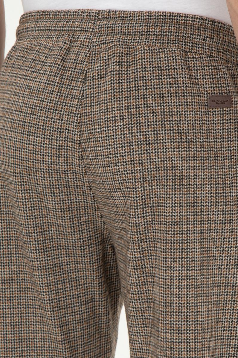 Erkek Antrasit Eşofman Altı