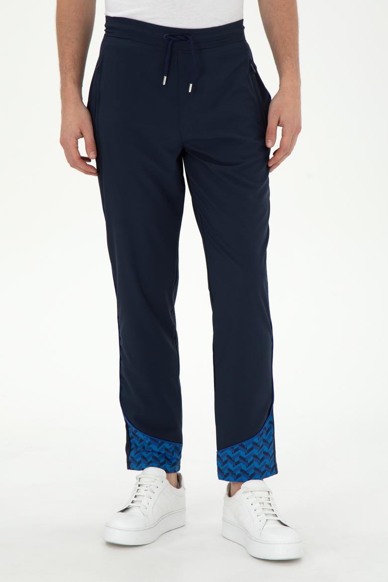 Erkek Lacivert Eşofman Altı - 50296071017