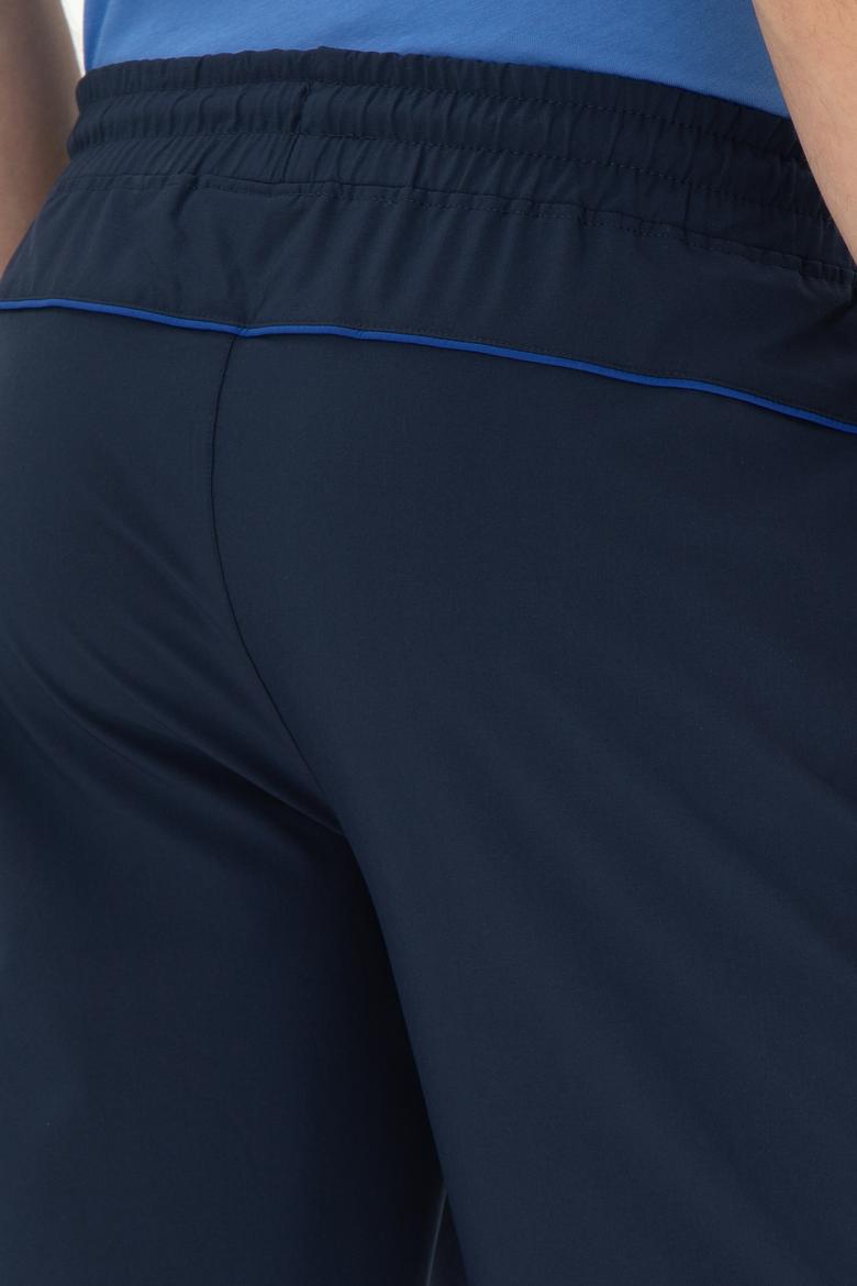 Erkek Lacivert Örme Şort - 50301141006