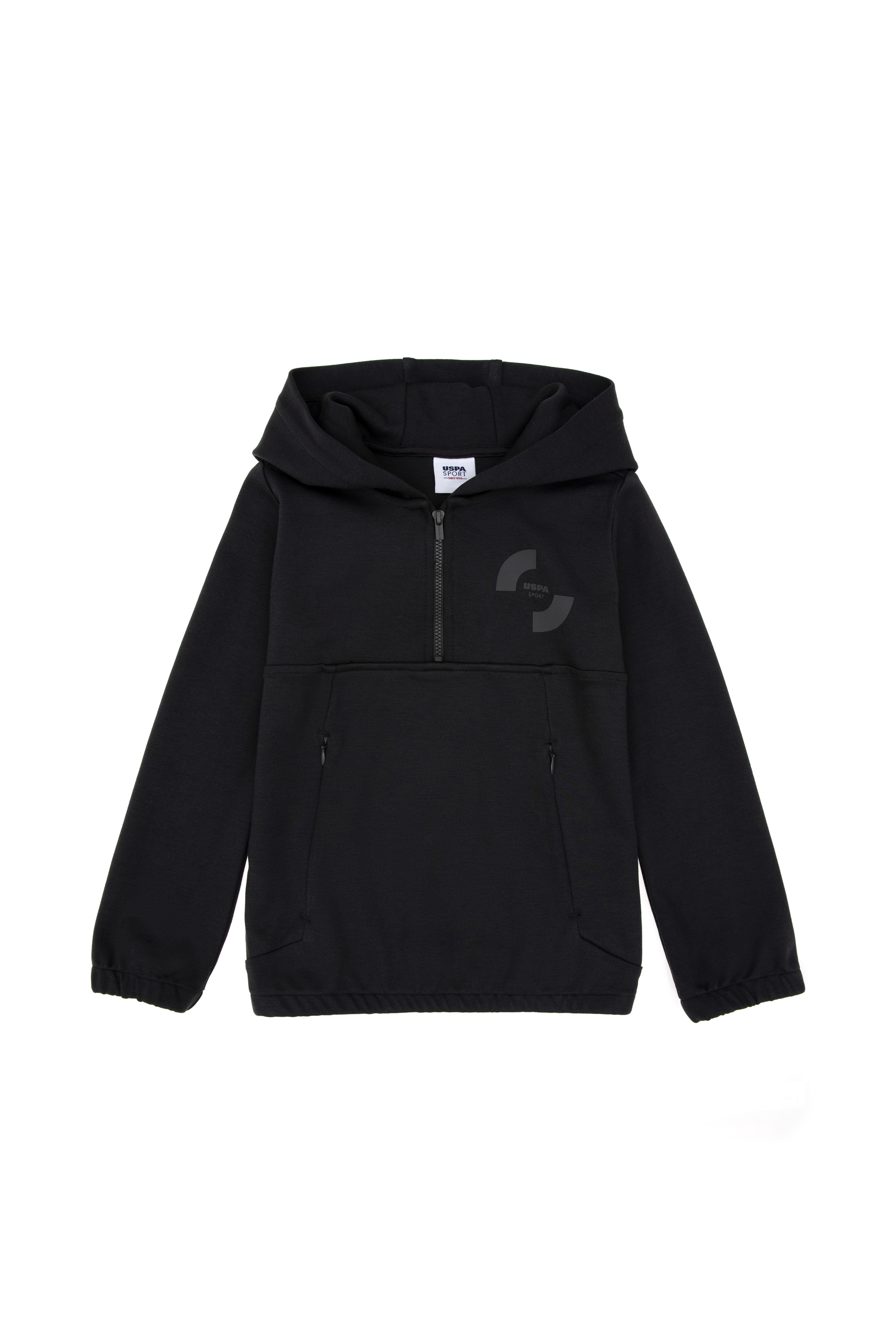 Erkek Çocuk Antrasit Sweatshirt - Image 1