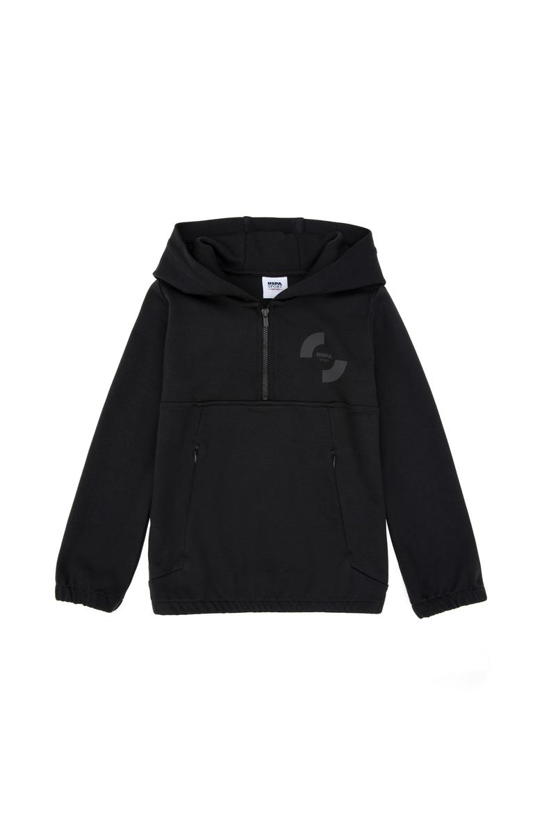 Erkek Çocuk Antrasit Sweatshirt