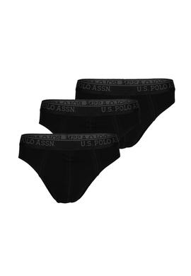 Erkek Siyah İç Giyim Alt - 50302523004