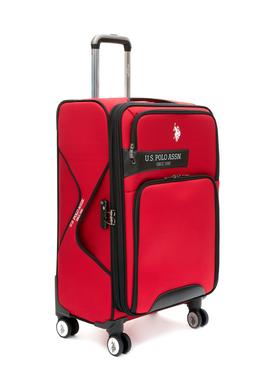 Bordo Orta Boy Valiz - 50304554001