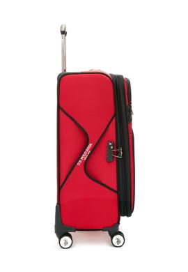 Bordo Orta Boy Valiz - 50304554001