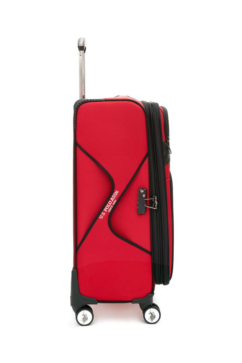 Bordo Orta Boy Valiz - 50304554001