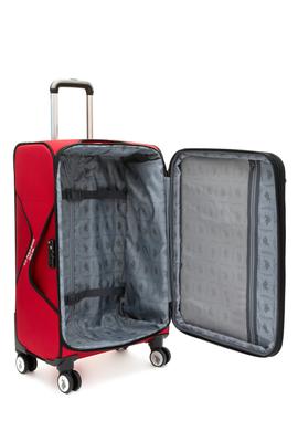 Bordo Orta Boy Valiz - 50304554001