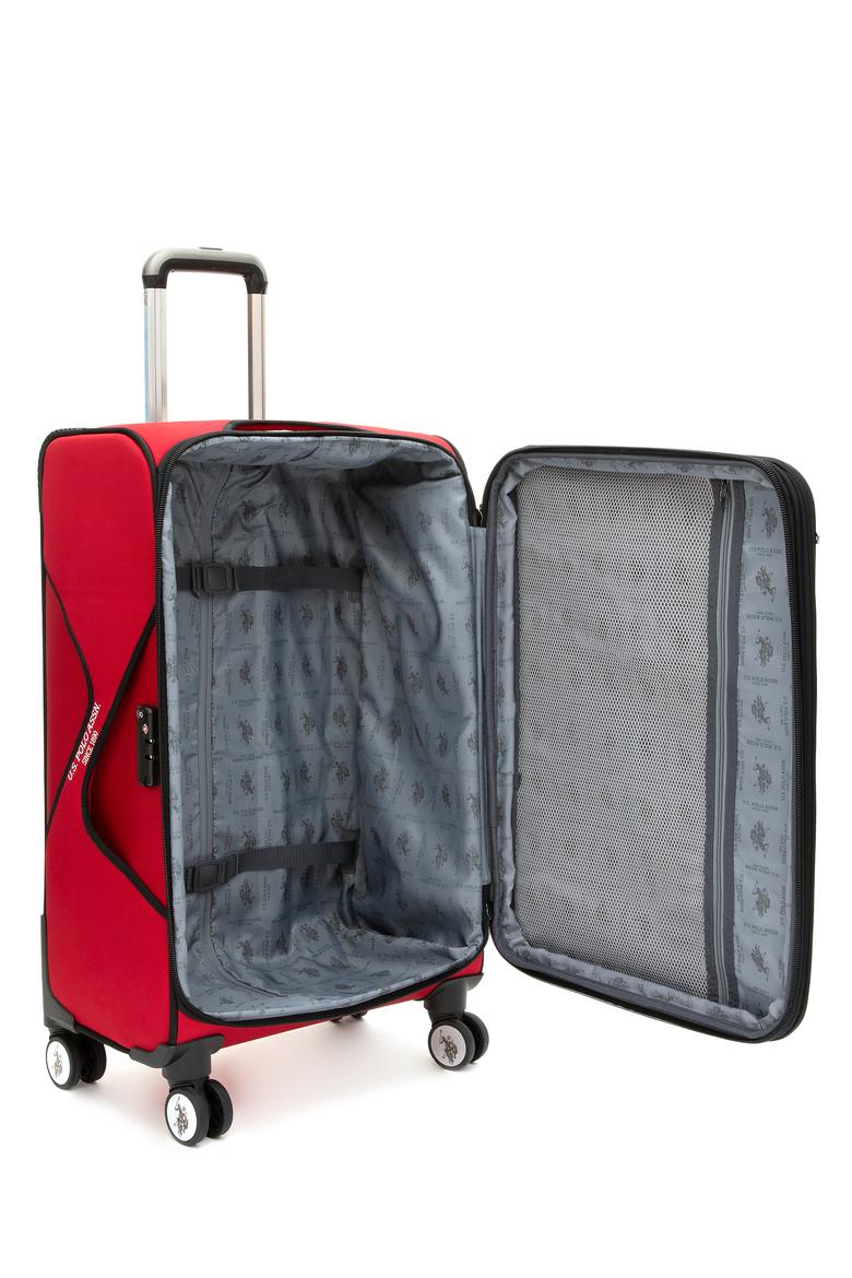 Bordo Orta Boy Valiz - 50304554001