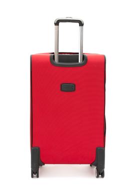 Bordo Orta Boy Valiz - 50304554001