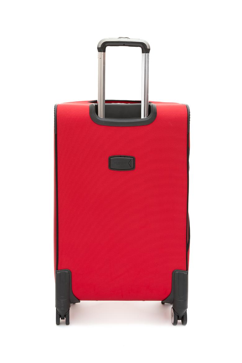 Bordo Orta Boy Valiz - 50304554001