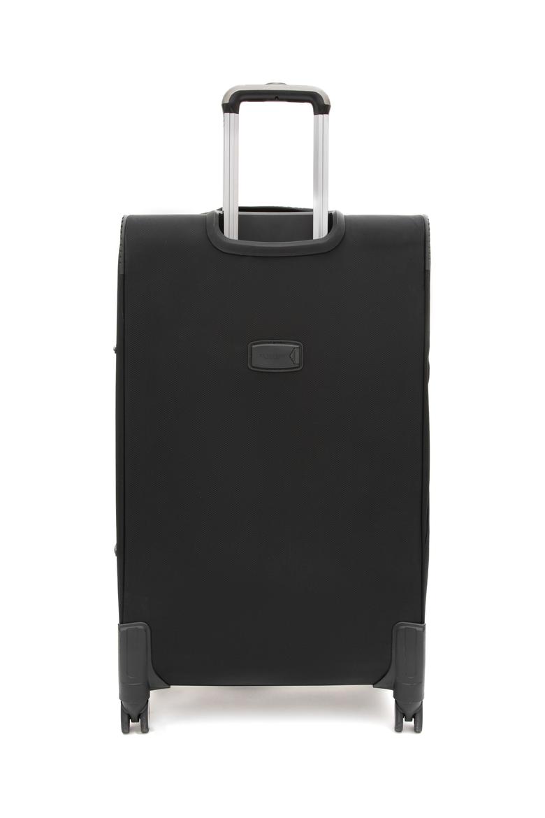 Siyah Büyük Boy Valiz - 50304556001