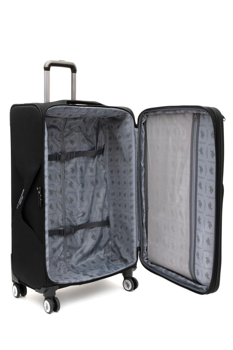 Siyah Büyük Boy Valiz - 50304556001