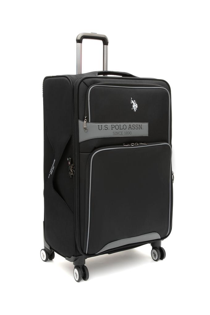 Siyah Büyük Boy Valiz