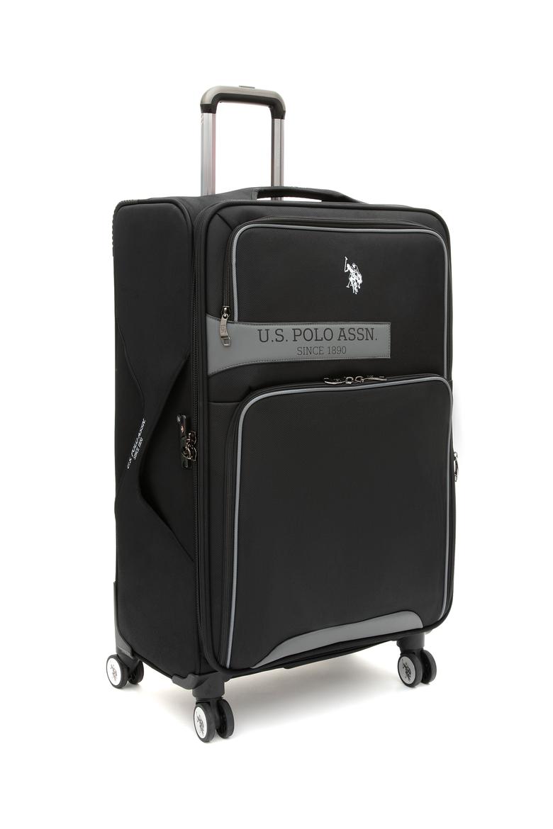 Siyah Büyük Boy Valiz