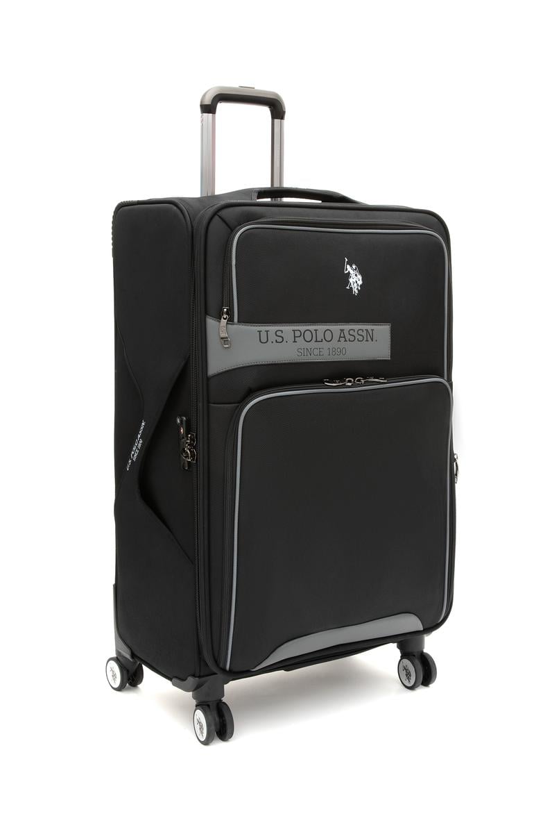 Siyah Büyük Boy Valiz