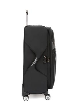 Siyah Büyük Boy Valiz - 50304556001