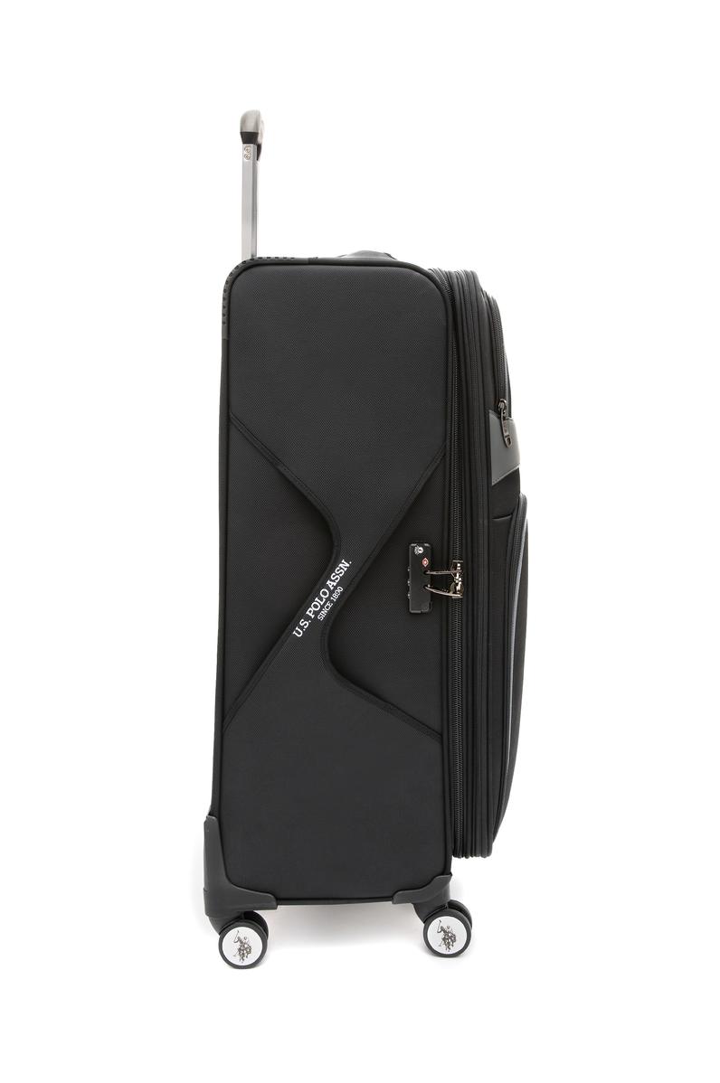 Siyah Büyük Boy Valiz