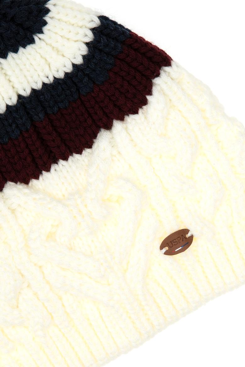 Erkek Çocuk Krem Bere - 50292963006