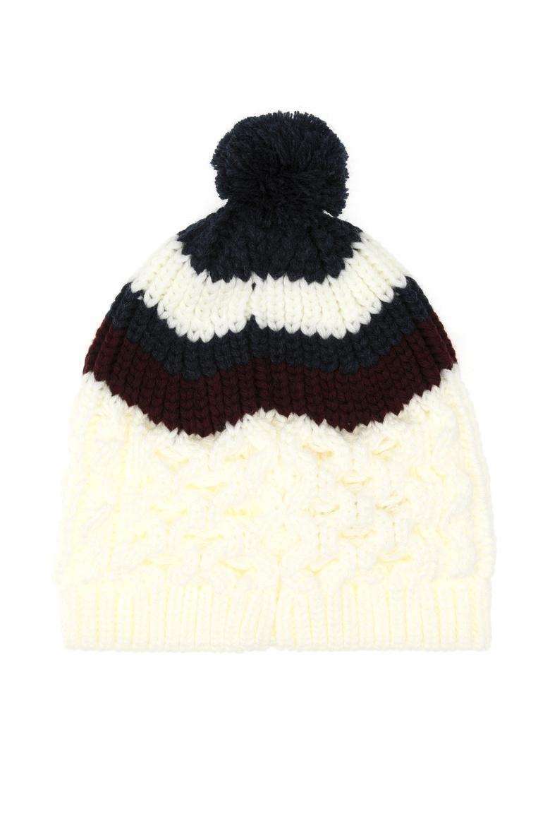 Erkek Çocuk Krem Bere - 50292963006